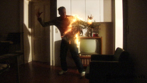 Disintegration